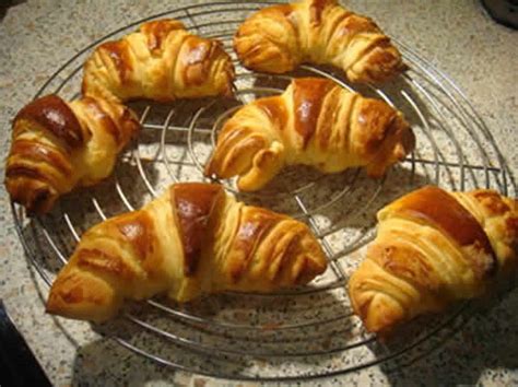 croissant avec thermomix recette facile à la maison