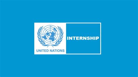 United Nations Internship Summer 2025 Sabra Clerissa