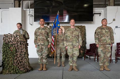 DVIDS Images 341st Missile Security Operations Squadron Change Of