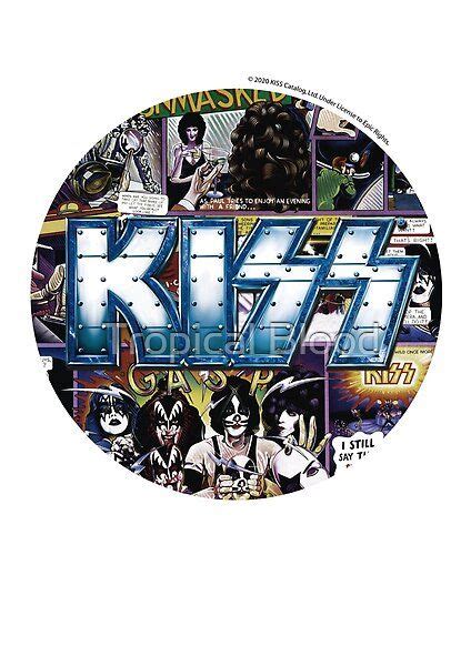 KISS Band Logo