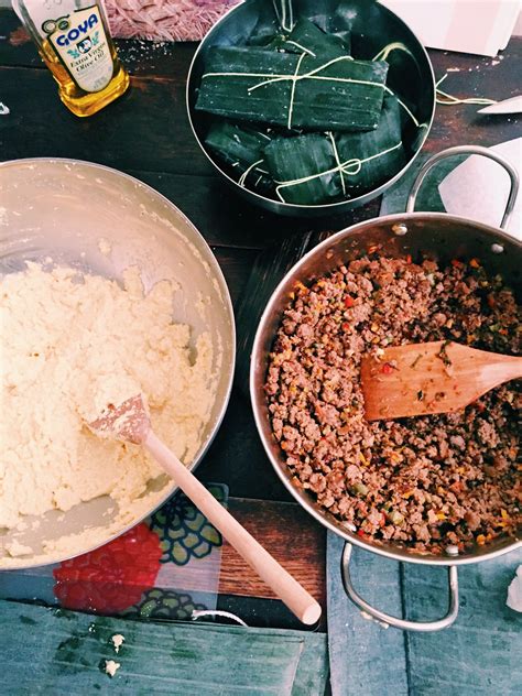 Recipe: Trinidad pastelles - Living with the Travel Bug