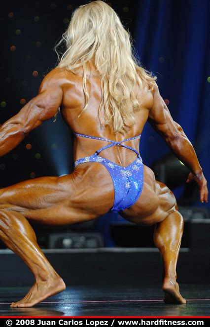 Kristy Hawkins Finals 2008 Arnold Classic And Arnold Amateur