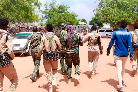 Xogta Dagaalkii Qaayib Iyo Xiindheere Iyo Galmudug Oo Ka Hadashay