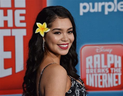 Aulii Cravalho Wont Play Moana In Disneys Live Action Remake Everydaykoala