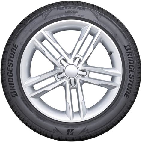 Bridgestone Blizzak Lm Suv R V Zimn Pneumatiky Cz