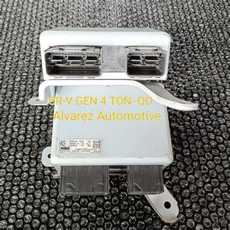 Jual Modul Eps Crv Ecu Rack Steer Honda Cr V Gen 4 2000 2400 Ori