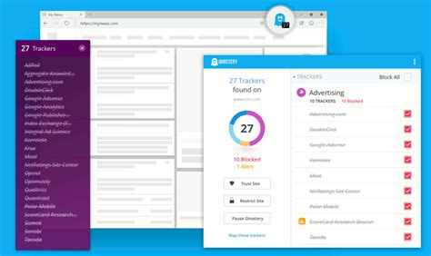 Get Ghostery Extension For Microsoft Edge