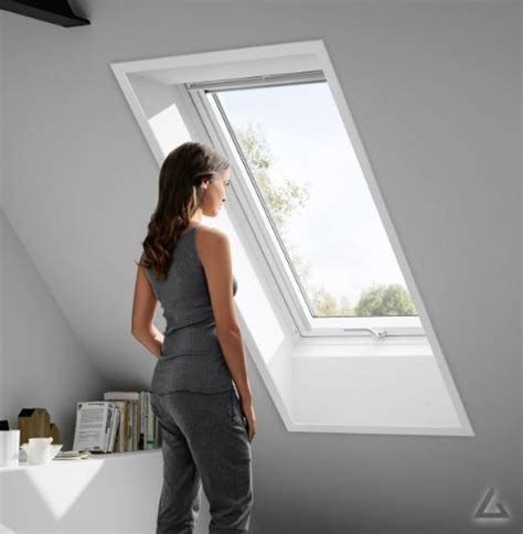 Velux Gpu Klapp Schwingfenster Kunststoff Manuell Lt Ab Online