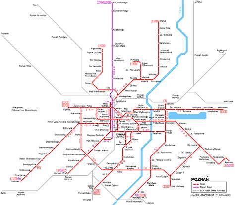 Social Trends Poznan Powstaje Linia Tramwajowa Jak Wyglada Plac Budowy