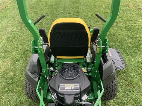 2022 John Deere Z720E Zero Turn Mower For Sale In Bloomingdale Ohio