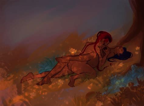 Flowers Blooming By Koila Hentai Foundry