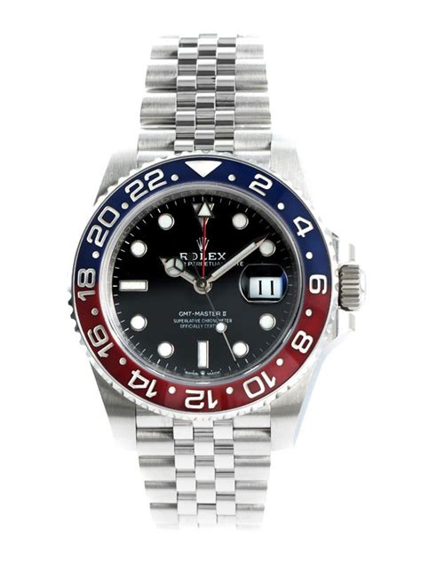 Rolex gmt master 2 Finn den beste prisen på Prisjakt