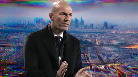 Oficial Zidane Anuncia Un Nuevo Acuerdo Y Ya Lo Ha Firmado