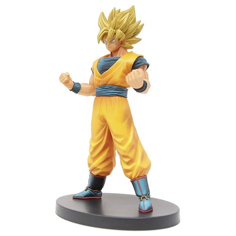 Est Tua Banpresto Dragon Ball Z Burning Fighter Vol Son Goku