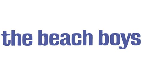 The Beach Boys Logo, symbol, meaning, history, PNG, brand