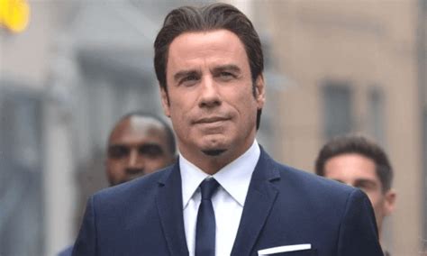 John Travolta Net Worth - Top celeb net worth