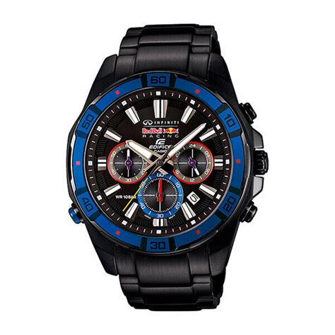 Casio Edifice Infiniti Red Bull Racing Limited Edition Men S Watch EFR