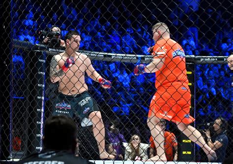 Clash of the Stars 5 LIVE 10 6 MMA zápasy karta kurzy BetArena cz