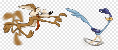 Wile E Coyote And The Road Runner Wile E Coyote And The Road Runner