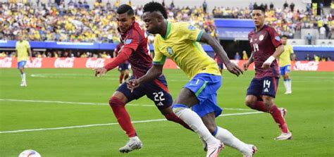 Costa Rica Sorprende En Su Debut En Copa Am Rica Al Sacarle Un Empate