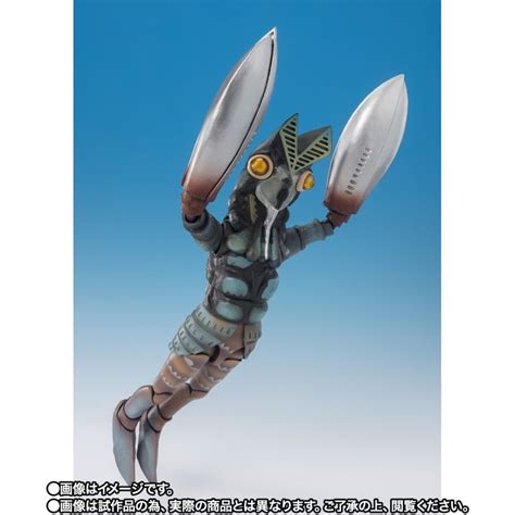 S H Figuarts Alien Baltan Bandai Gundam Models Kits Premium Shop