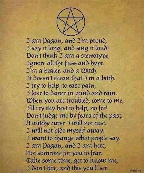 Pin On Witch Witchcraft Pagan Quotes Wiccan Quotes Wicca Quotes