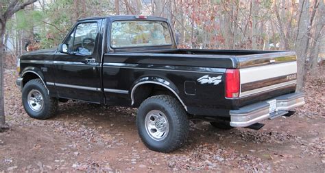 1996 Ford F-150 - Information and photos - MOMENTcar