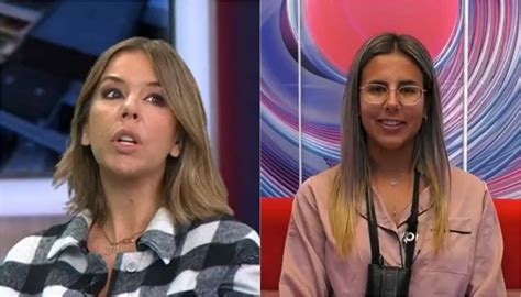 Big Brother Pipoca Mais Doce Farta De Joana Tem Sido Desagrad Vel