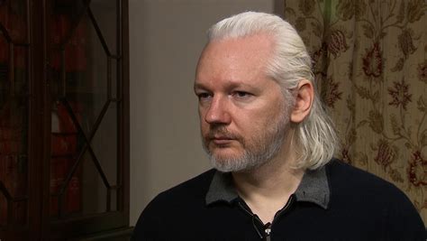 Britain Challenges Julian Assange’s Asylum In Ecuadorean Embassy As Sweden Vows To Continue