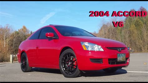 My First Car Honda Accord V Ex Coupe Speed Manual Youtube