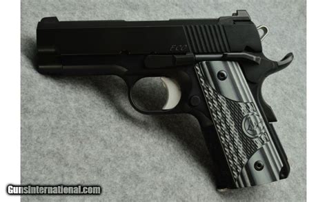 Dan Wesson Eco Mm