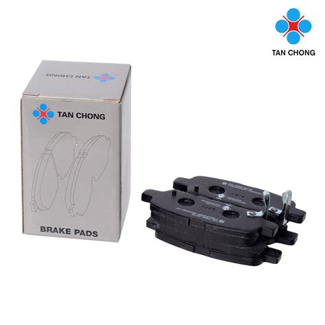 NISSAN FRONT BRAKE PADS FOR SERENA C27 D10605TA0AMY Shopee Malaysia