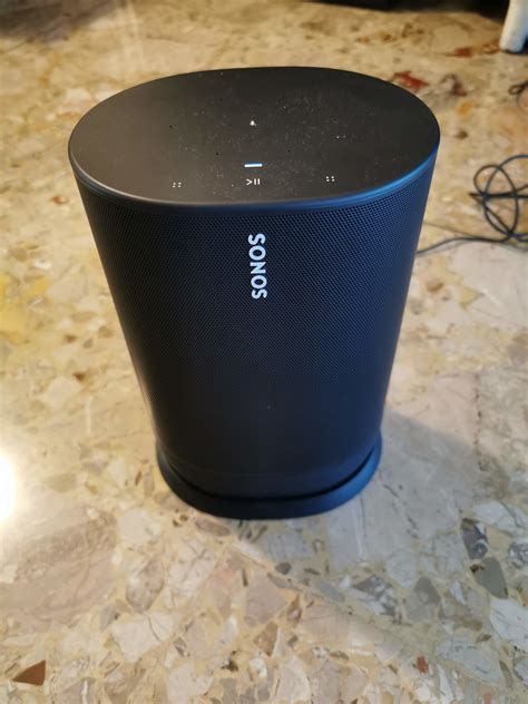 Recensione Sonos Move Lo Speaker Pi Che Smart Geniale Igizmo It