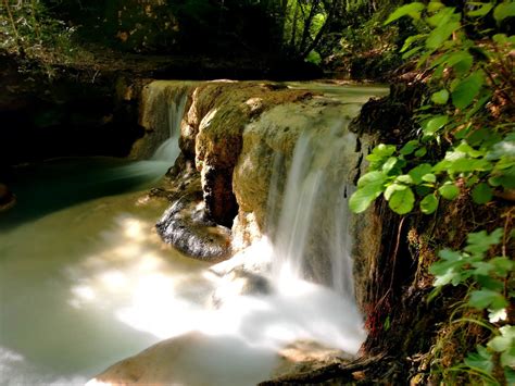 La Ruta Del Agua De Berganzo Les Randos De Caco