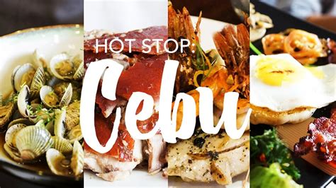 Top Local Foods To Eat In Cebu Living In Cebu Guide To Off