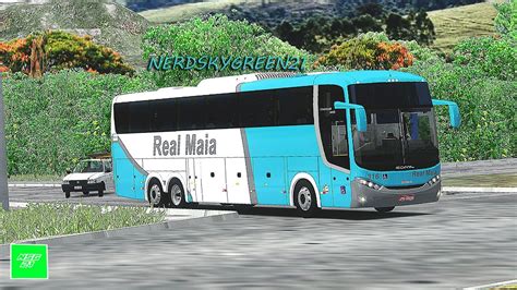 Omsi Comil Campione Scania K Ib G Real Maia Sp