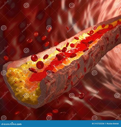 Artery Hardening Atherosclerosis Delving Into The Process Of