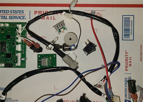 Acorn Brooks Stairlift 130 T700 Main Circuit Board PLUS A LOT MORE