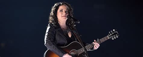 Ashley Mcbryde Inducted Into Grand Ole Opry