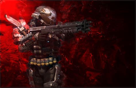 Emile Halo Reach Bg By Julespino On Deviantart