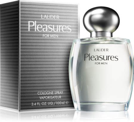 Estée Lauder Pleasures for Men Eau de Cologne for men notino ie