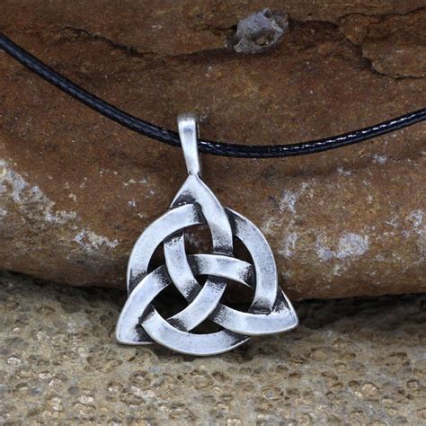 Viking Symbols and Their Meaning – Viking Style | Celtic knot pendant ...