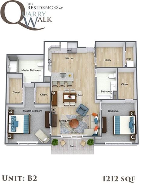 The Residences at Quarry Walk | Luxury Apartments in Oxford, CT