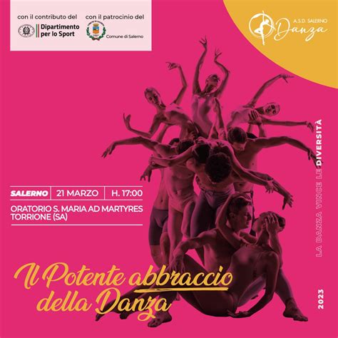 La Danza Vince le Diversità A S D Salerno Danza