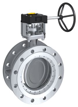 Everything You Need To Know About High Performance Butterfly Valve