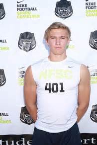 Alec Thompson S Football Recruiting Profile