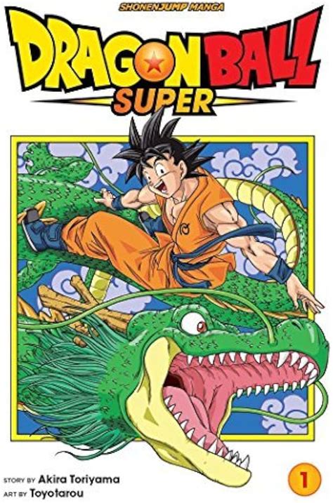 Découvrir 61+ imagen amazon dragon ball super manga - fr.thptnganamst ...