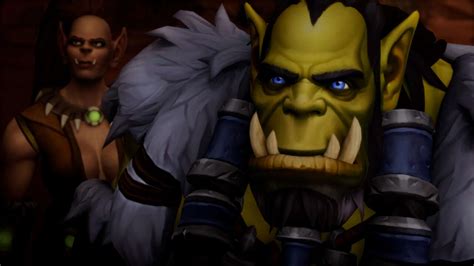 World Of Warcraft Shadowlands Story Trailer GameSpot