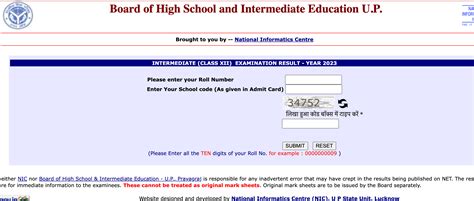 Up Board Result 2023 Websites To Download 10th 12th Marksheet Education News The Indian