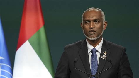 India Fully Withdraws Soldiers From Maldives Presidential Spokesperson